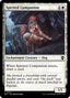 Spirited Companion [Bloomburrow Commander]