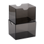 Dragon Shield: Strongbox - Clear Black