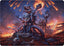 Valley Flamecaller Art Card [Bloomburrow Art Series]