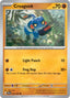 Croagunk (023/064) [Scarlet & Violet: Shrouded Fable]