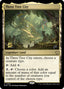 Three Tree City [Bloomburrow Prerelease Promos]