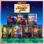 Magic: The Gathering - Secret Lair x Stardew Valley A Flicker in the Deep Booster Box