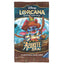 Disney Lorcana: Azurite Sea - Booster Pack