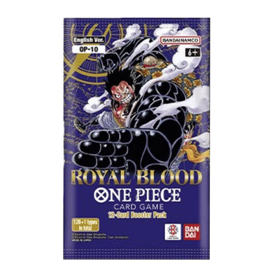 ONE PIECE Card Game Royal Blood OP-10 Booster Pack