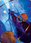 Omniscience Art Card (32/54) [Foundations Art Series]