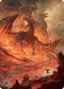 Rite of the Dragoncaller Art Card (38/54) [Foundations Art Series]
