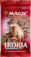 Ikoria Lair of Behemoths - Booster Pack