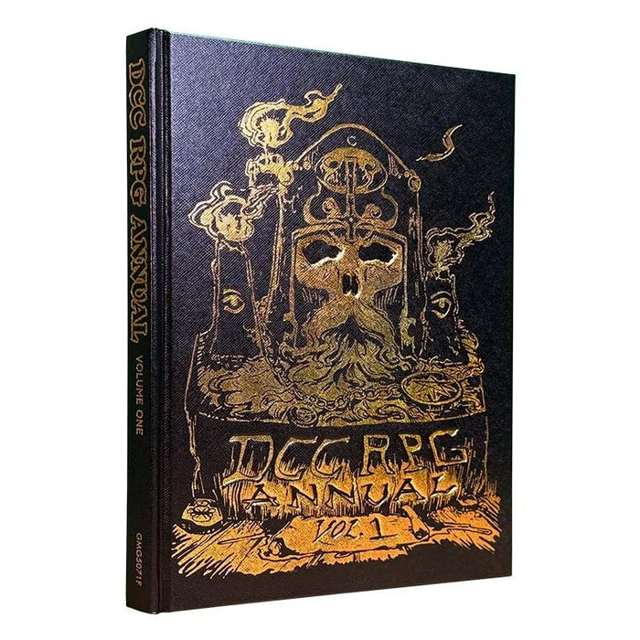 Dungeon Crawl Classics Annual Foil Edition Reprint