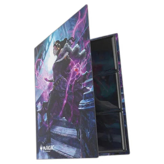 Magic: The Gathering | Reality Fracture Casual Album 18-Pocket  - Planeswalker 7/Planeswalker 11