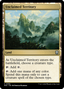 Unclaimed Territory (Ripple Foil) [Modern Horizons 3 Commander]