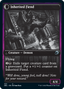 Heirloom Mirror // Inherited Fiend [Innistrad: Double Feature]