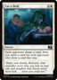 Cut a Deal (Surge Foil) [Marvel Super Heroes Commander]