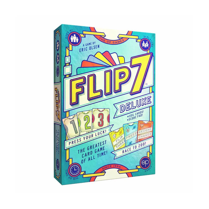 Flip 7: Deluxe (EN) ^ Q3 2026