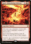 Jaya's Immolating Inferno [Commander Legends]