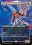 Lyra, Archangel of Dawn (Borderless) [Reality Fracture]