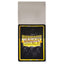 Dragon Shield: Standard Size 100ct Inner Sleeves - Perfect Fit (Smoke 'Fuligo')