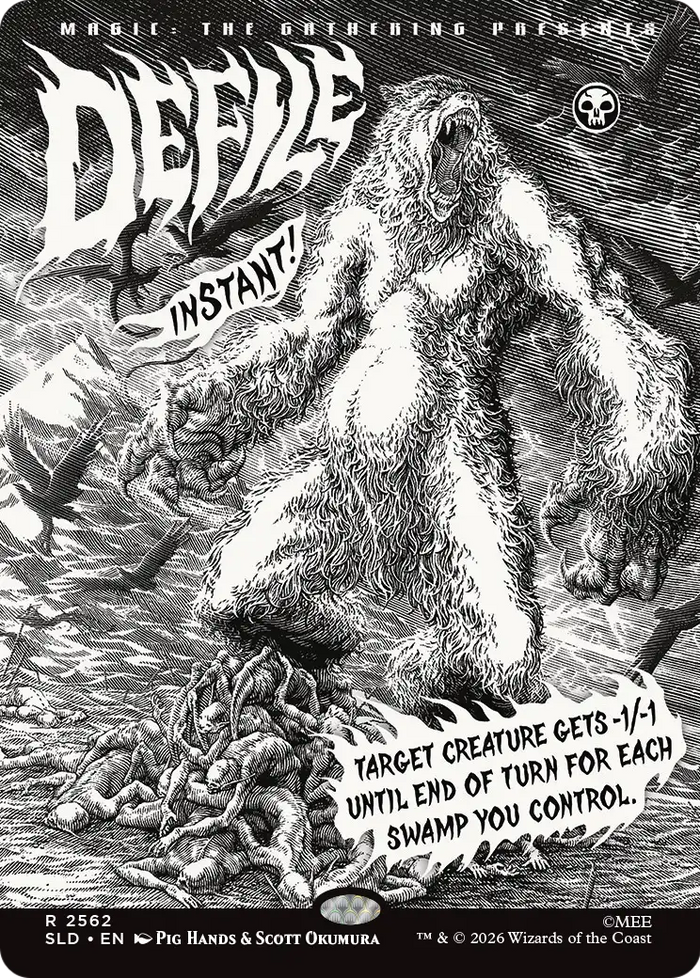 Defile [Secret Lair Drop Series]