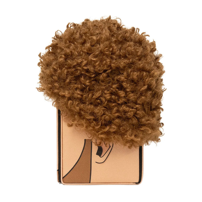 Bob Ross Headcase Deck Box by Ultra PRO | Boreal Gaming