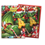 Dragon Shield: Standard 100ct Brushed Art Sleeves - Christmas 2024
