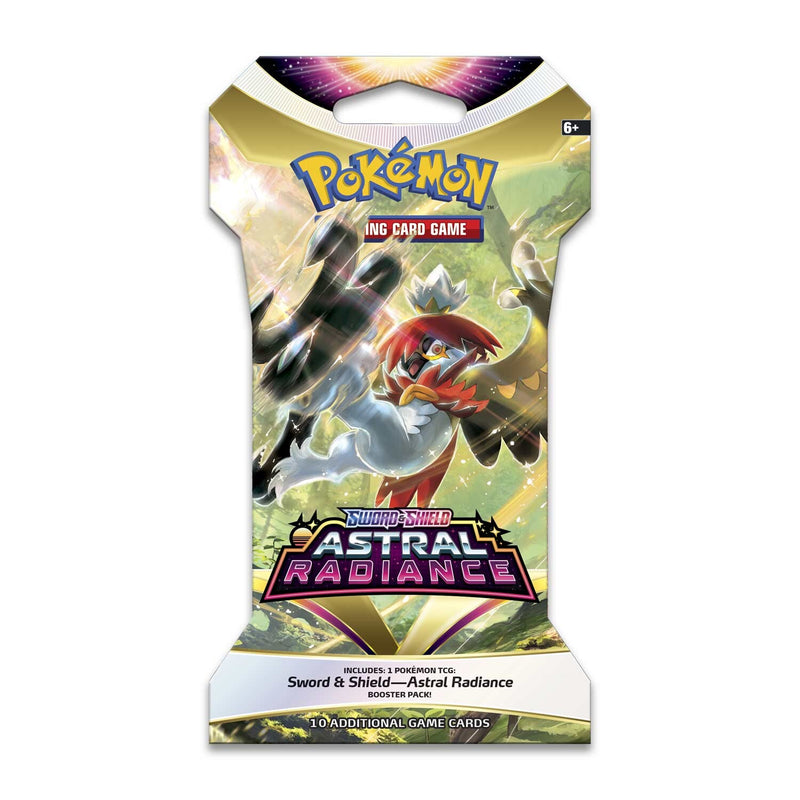 Sword & Shield: Astral Radiance - Sleeved Booster Pack [Pokemon]
