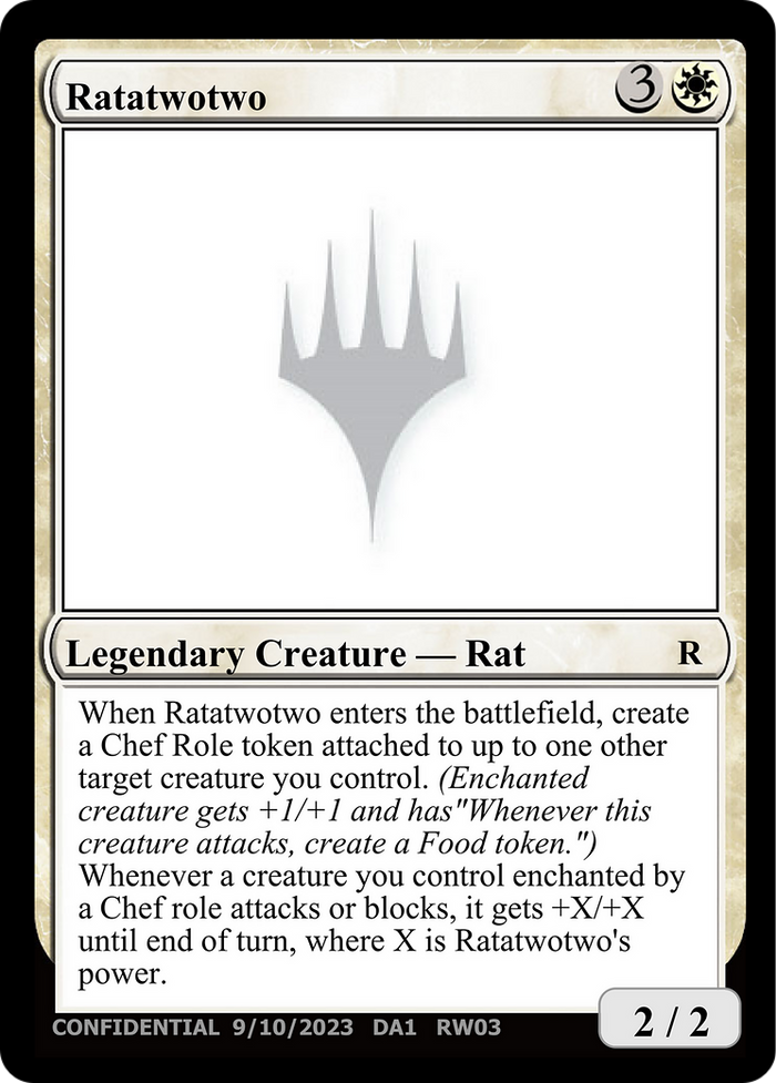 Ratatwotwo [Unknown Event]
