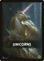 Unicorns [Jumpstart Front Cards]