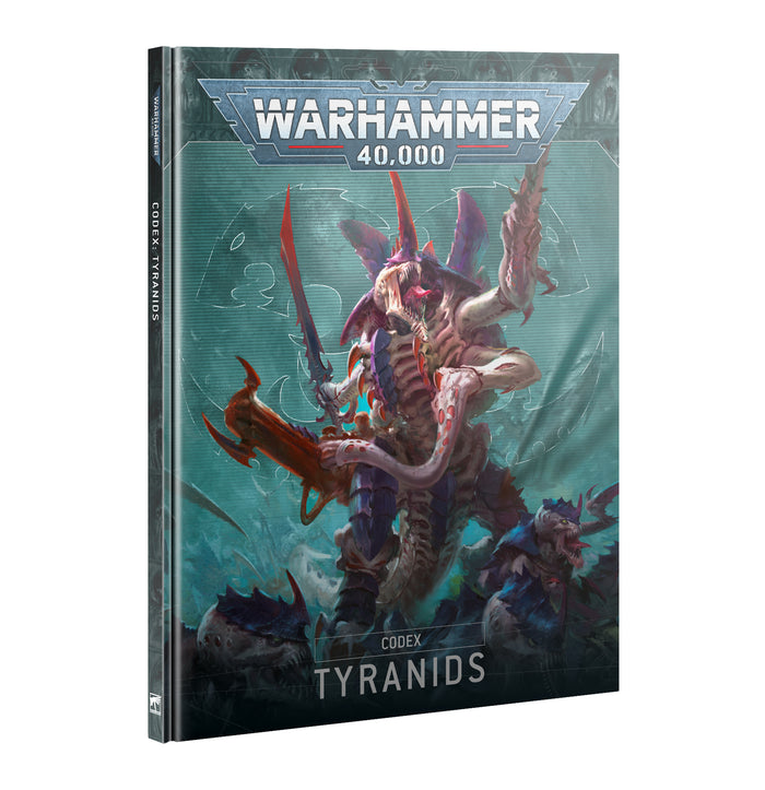 Warhammer 40,000: Codex: Tyranids (10th Edition)