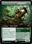 Vastlands Scavenger (Extended Art) [Secrets of Strixhaven]