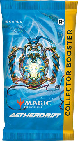 MTG Aetherdrift - Collector & Play Booster Boxes, Packs, Commander Decks, Card Singles MTG Aetherdrift - Collector & Play Booster Boxes, Packs, Commander Decks, Card Singles