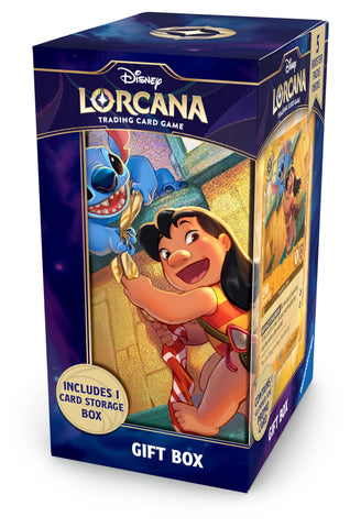 Disney Lorcana: Archazia's Island - Lilo Gift Set