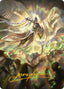 Vanquish the Horde Art Card (Gold-Stamped Signature) [Innistrad Remastered Art Series]