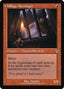 Village Messenger // Moonrise Intruder (Retro Frame) [Innistrad Remastered]