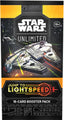 Star Wars: Unlimited Jump to Lightspeed - Booster Pack