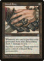 Jinxed Ring [Stronghold]