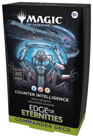Edge of Eternities - Commander Deck - Counter Intelligence