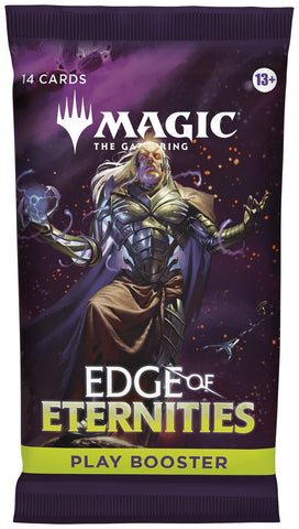 MTG Edge of Eternities - Collector & Play Booster Boxes, Commander Decks MTG Edge of Eternities - Collector & Play Booster Boxes, Commander Decks