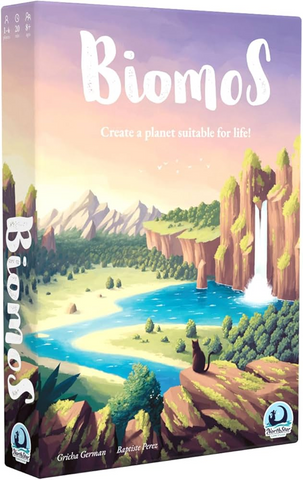 Biomos [Board Game]