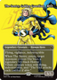 The Sentry, Golden Guardian (Borderless) [Marvel Super Heroes]