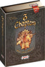 3 Chapters Board Game by Amigo Games | Boreal Gaming