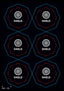 Punch Card (1/2) [Streets of New Capenna Tokens]