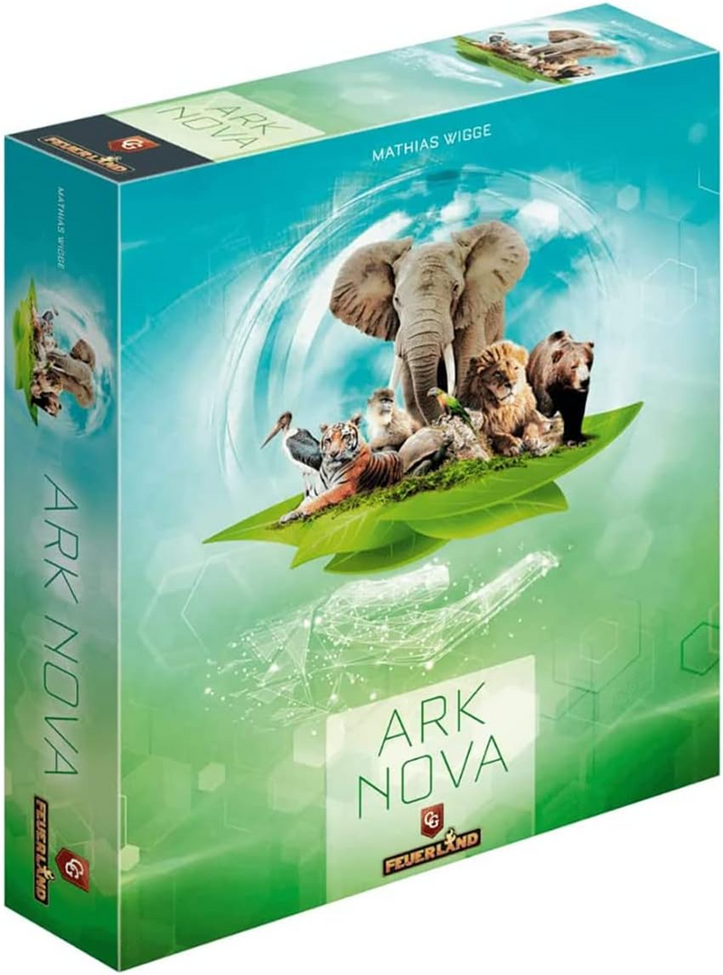 Ark Nova [Board Game]