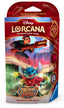 Disney Lorcana: Reign of Jafar - Starter Deck (Ruby & Steel)