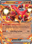 Volcanion ex (031/159) [Scarlet & Violet: Journey Together]