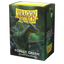 Dragon Shield: Standard 100ct Sleeves - Forest Green (Matte)