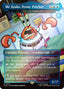 Mr. Krabs, Penny Pincher - Charix, the Raging Isle (Rainbow Foil) [Secret Lair Drop Series]