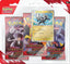 Pokémon Scarlet & Violet: Destined Rivals - 3 Pack Blister (Zebstrika)