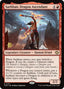 Sarkhan, Dragon Ascendant [Tarkir: Dragonstorm Prerelease Promos]