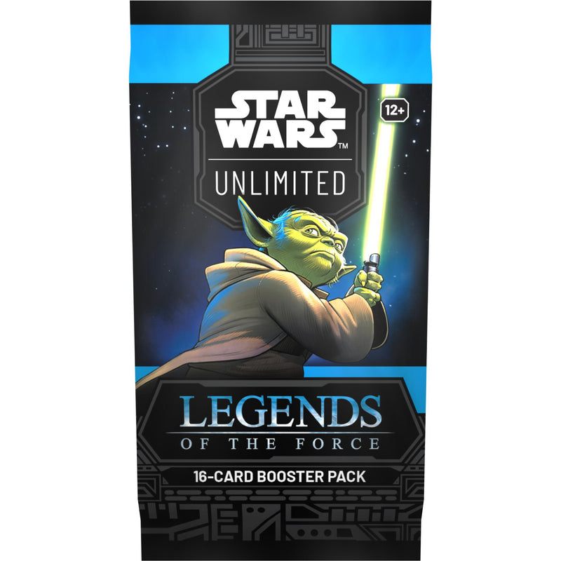 Star Wars: Unlimited Legends of the Force - Booster Pack