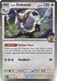 Hop's Dubwool (136/159) (Cosmos Holo) [Scarlet & Violet: Journey Together]