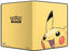 Ultra PRO: 9-Pocket Portfolio - Pokemon (Pikachu)